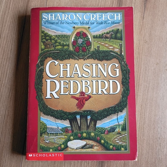 Other - Chasing Redbird by Sharon Creech (1997, Trade‎ Paperback)
